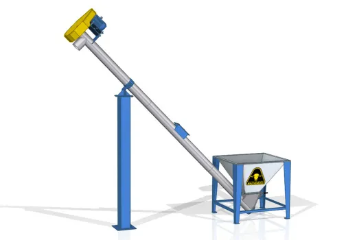 Dosador de mineral S300