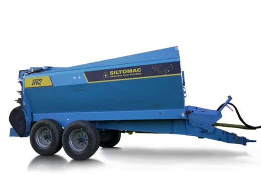 Esparramador por helicoides verticais EFV12