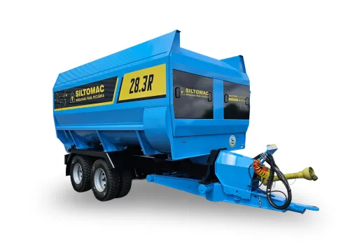 Misturador de ração tracionado 28.3R