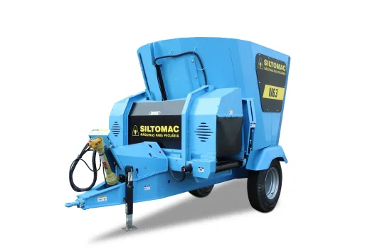 Misturador de ração tracionado VA6.3