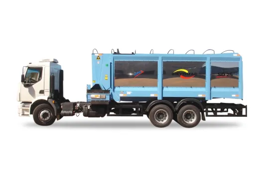Distribuidor de ração acoplado SD25