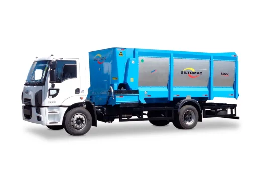 Distribuidor de ração acoplado SD22