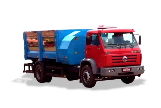 Distribuidor de ração acoplado RD17