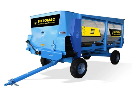 Distribuidor de ração tracionado D11