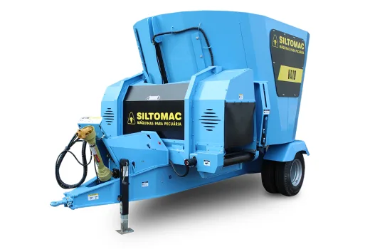 Misturador de ração tracionado VA10