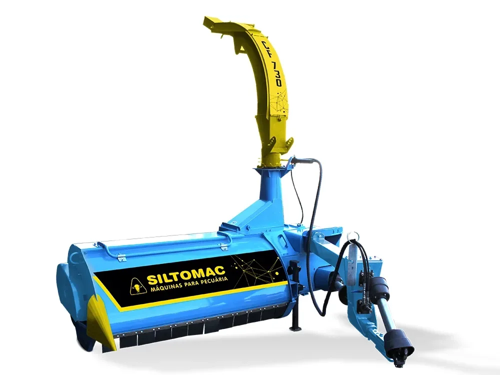 Colhedora de forragem CF730