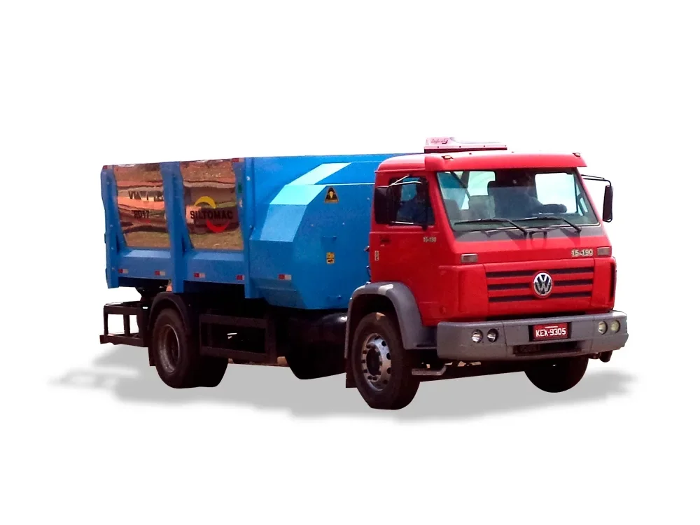 Distribuidor de ração acoplado RD17