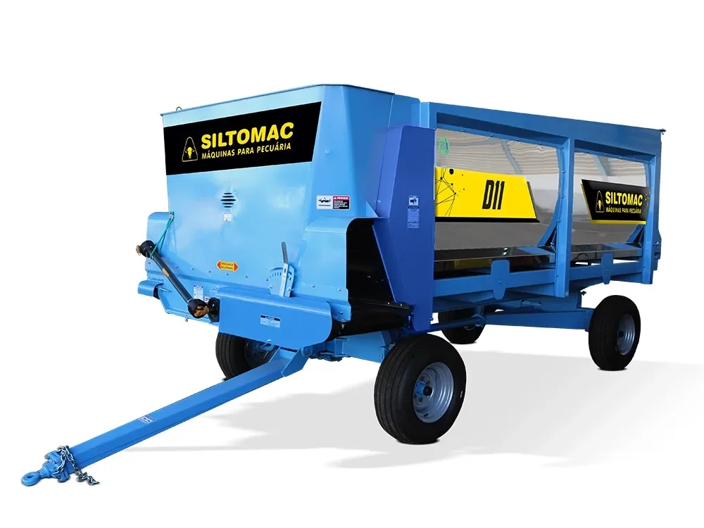 Distribuidor de ração tracionado D11