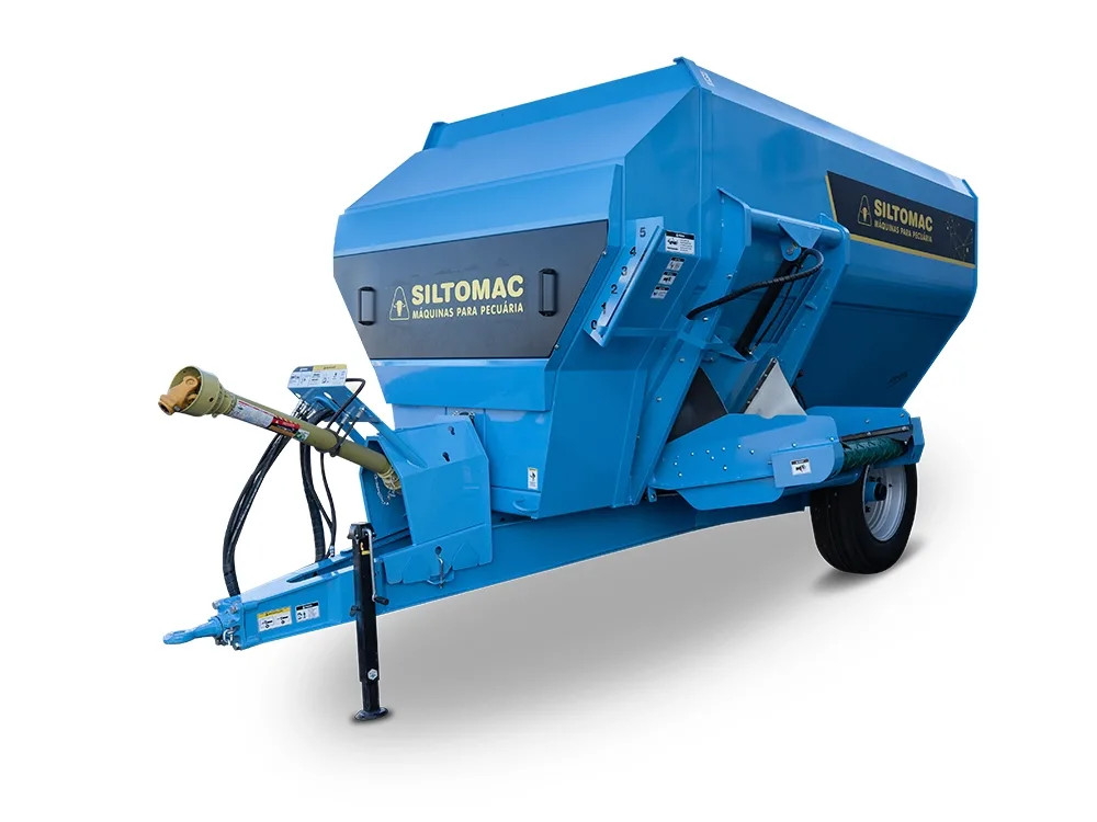 Misturador de ração tracionado HS9-3