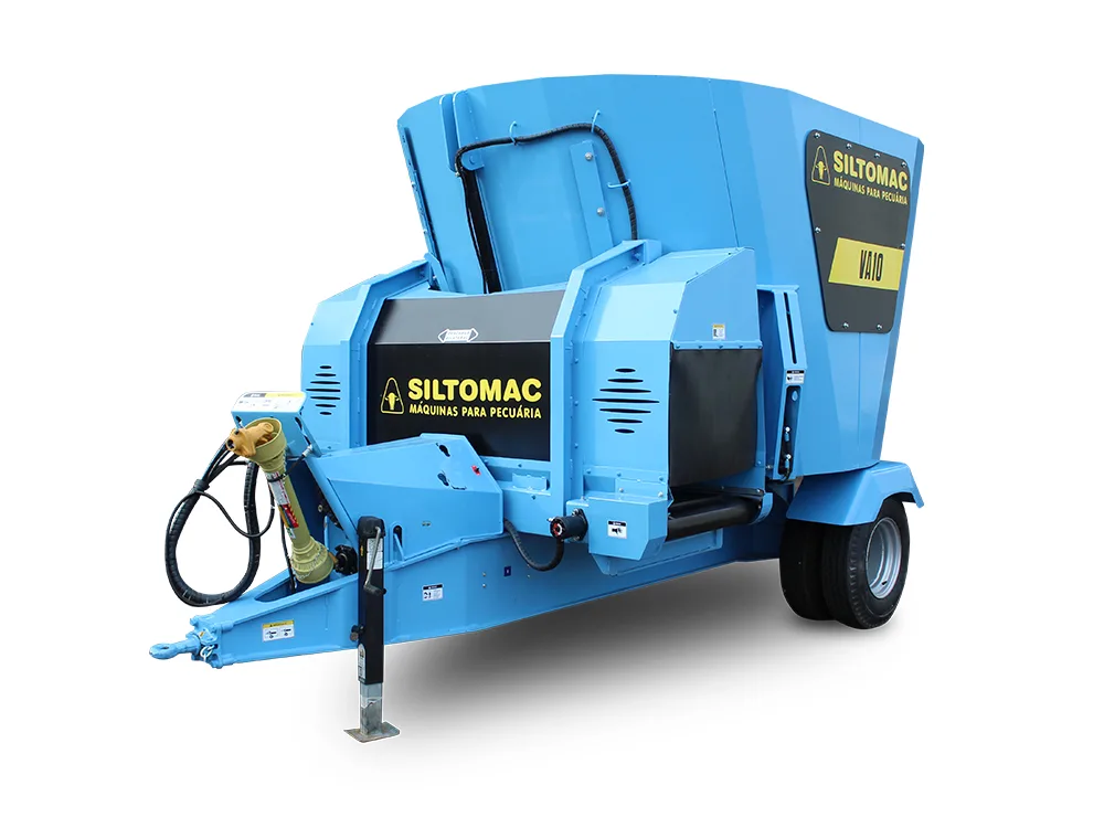 Misturador de ração tracionado VA10