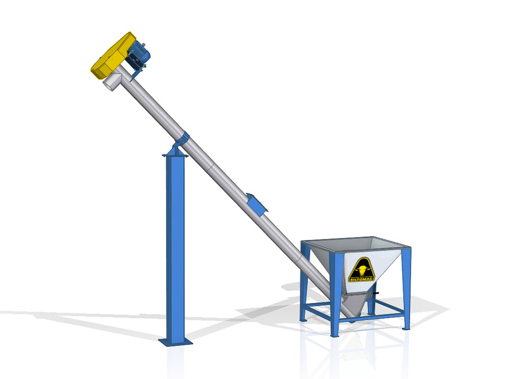 Dosador de mineral S150